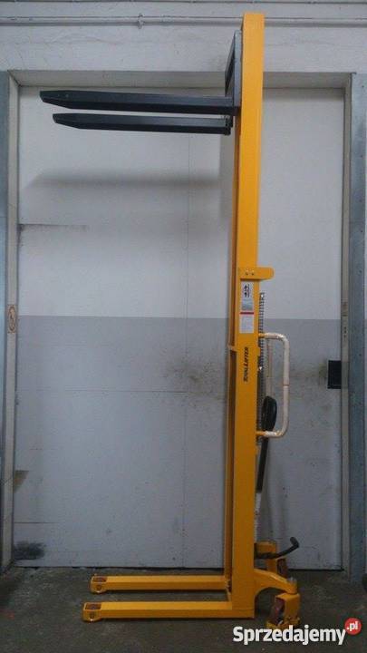 Paleciak masztowy krzyżowy Karlino sprzedam