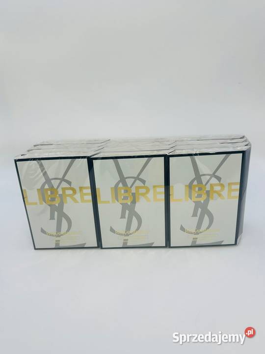 Yves Saint Laurent Libre Woda perfumowana kobiet Perfumy i wody Żytowice