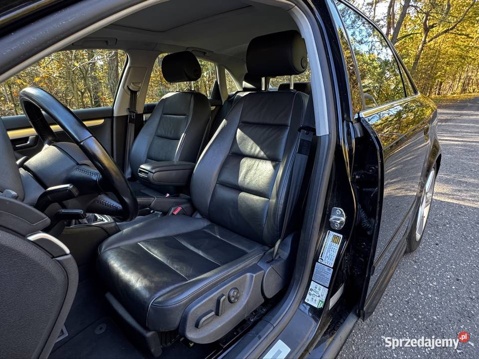 SLine Quattro 20 TFSI 200 Serwisowane PewneAuto Marki