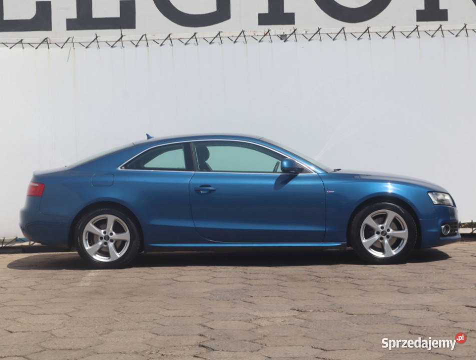 Audi A5 18 TFSI wspomaganie kierownicy Łódź