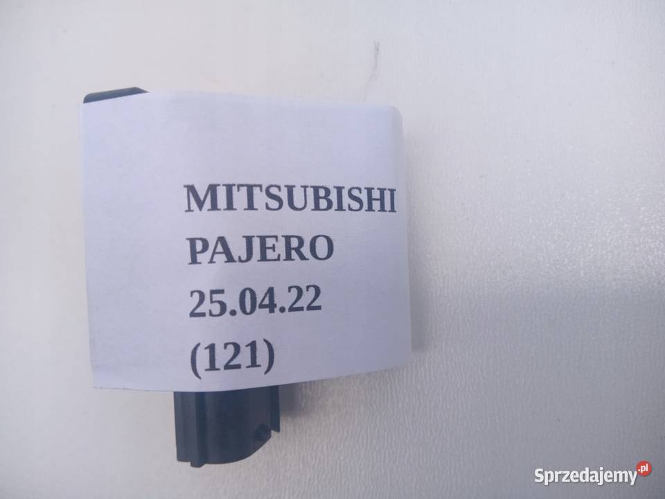 CZUJNIK UDERZENIA MITSUBISHI PAJERO SPORT II czujniki Nowy Tomyśl