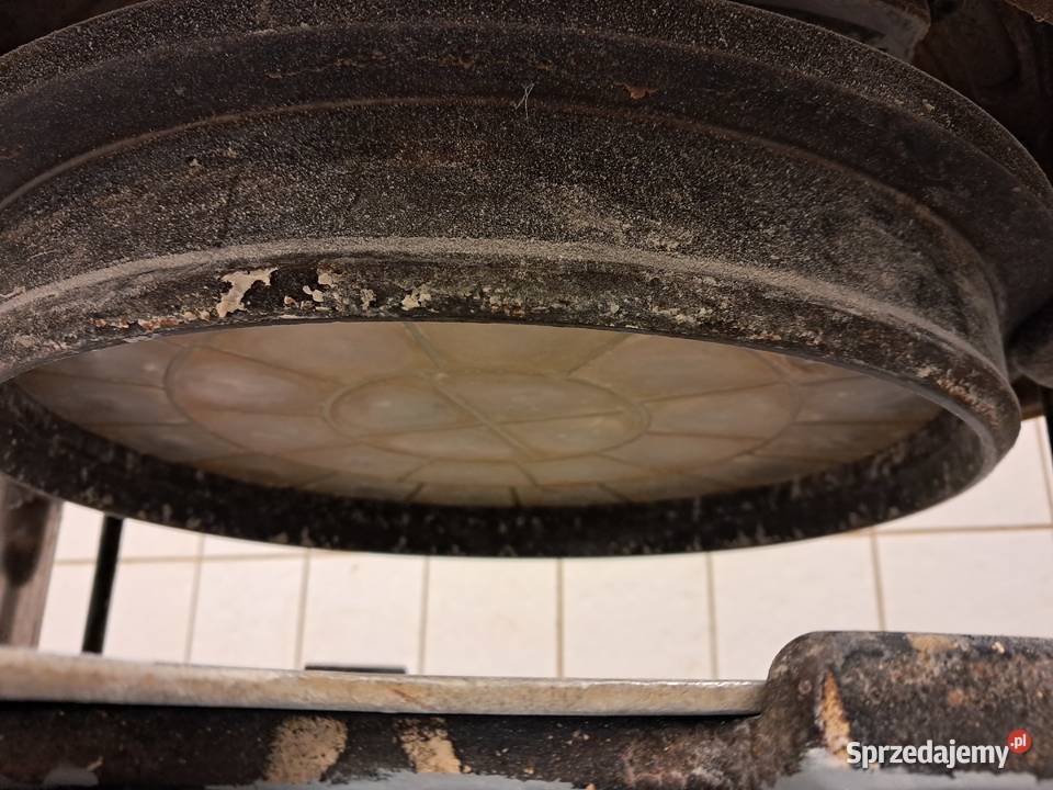 Dzielarkozaokrąglarka do bułek WP Rotomat Gastronomia Biznes i Przemysł Rzeszów