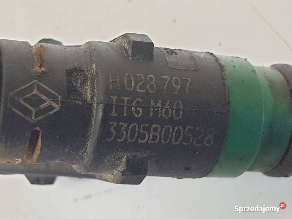 WTRYSKIWACZ Renault Laguna II 20 16V H028797