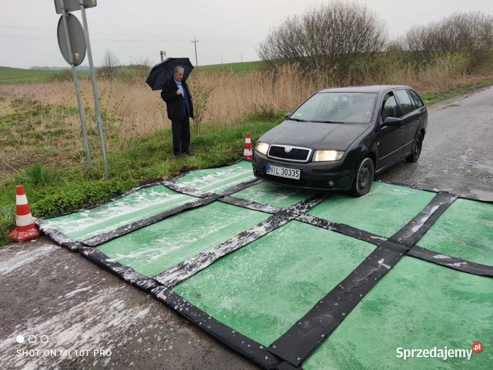 Mata Maty Dezynfekcyjne Modułowe 200x120 na Radzyń Podlaski
