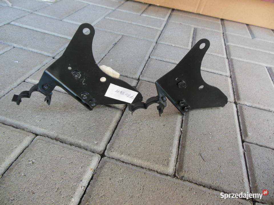 Wspornik 7709411 zaworu podciśnienia przekaźnika śląskie Kozy