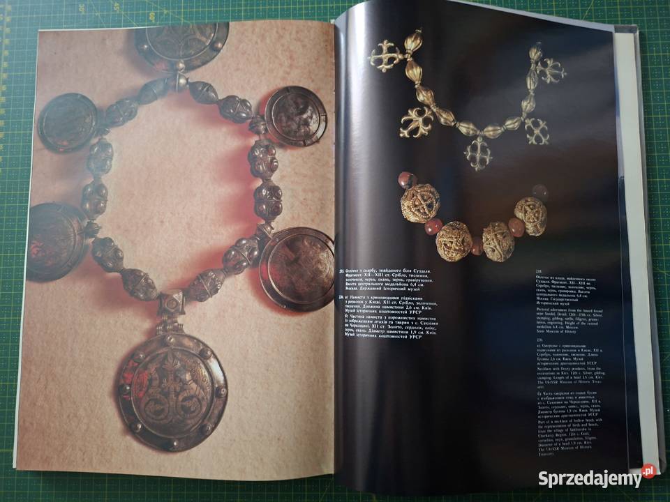 Art of Kievan Rus j ang ukr ros niem franc