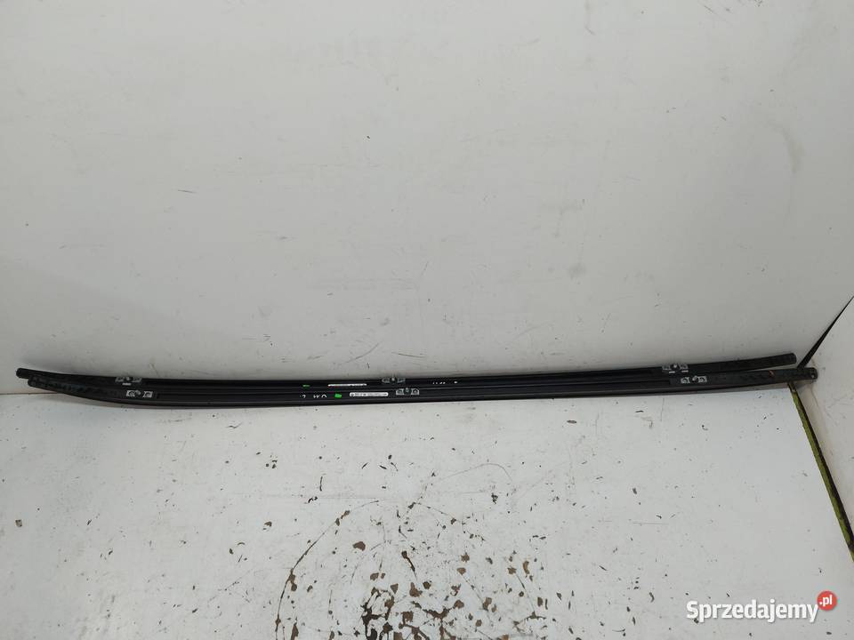 BMW iX1 X1 U11 Relingi dachowe komplet 9466071 Motoryzacja