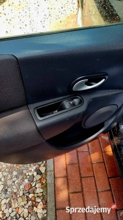Renault modus grand 2008 Grudziądz