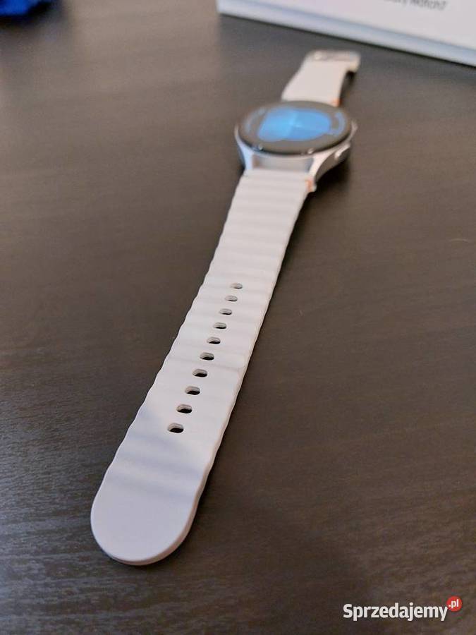 Samsung Galaxy Watch 7 44mm SML310 srebrny mazowieckie