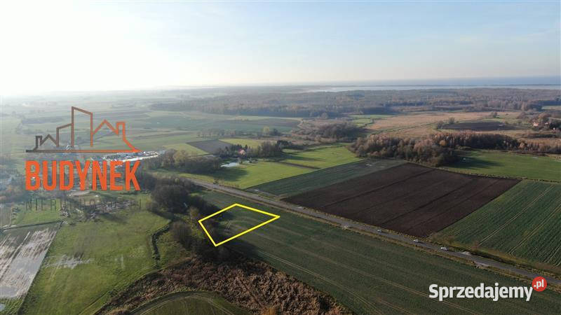 Działka rolna Bielkowo Sprzedaż