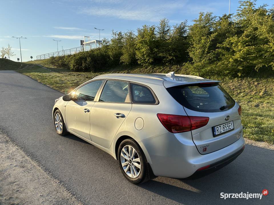 Kia Ceed 16 CRDi M 136KM Cee'd Rzeszów