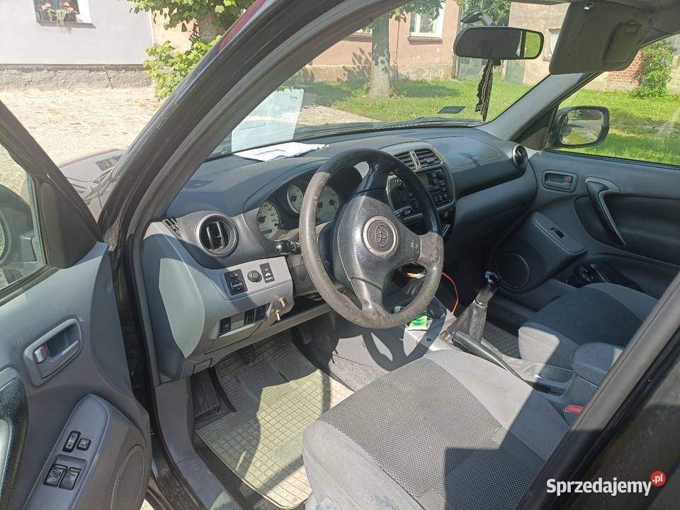 Toyota RAV4 20 d4d Karlino