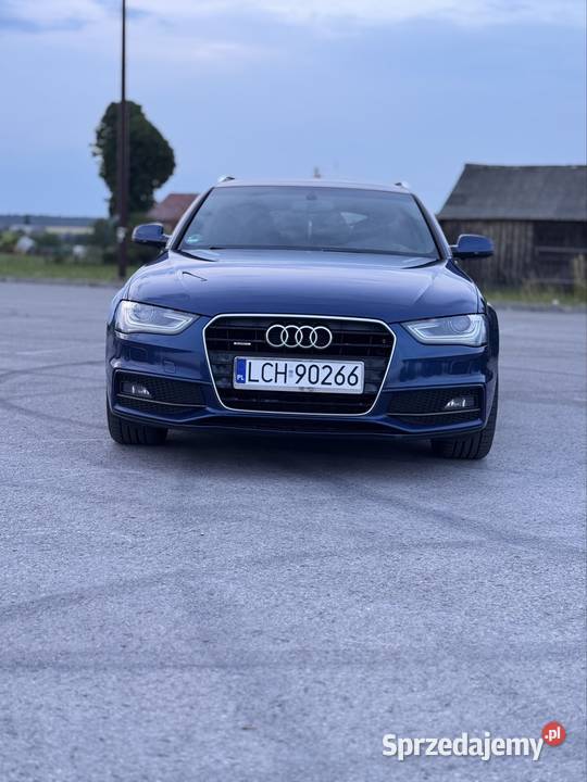 Audi A4 B8 20TDi Quattro Chełm