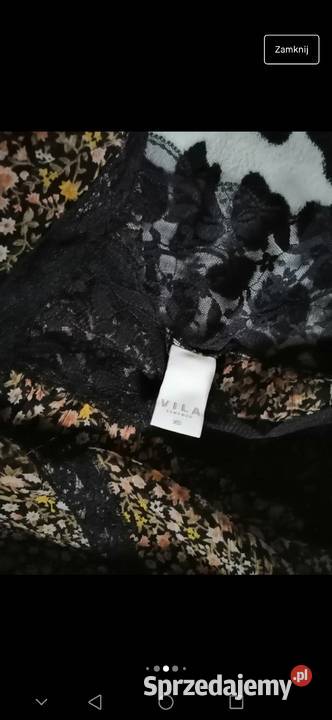 Nowa Bluzka VILA Xs kolorowy wielkopolskie Leszno