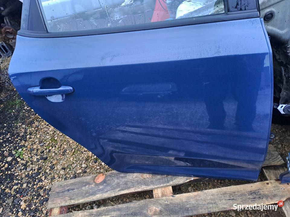 Kia Ceed I 20072012rHB drzwi klapa bagażnika bez Jastrzębie-Zdrój