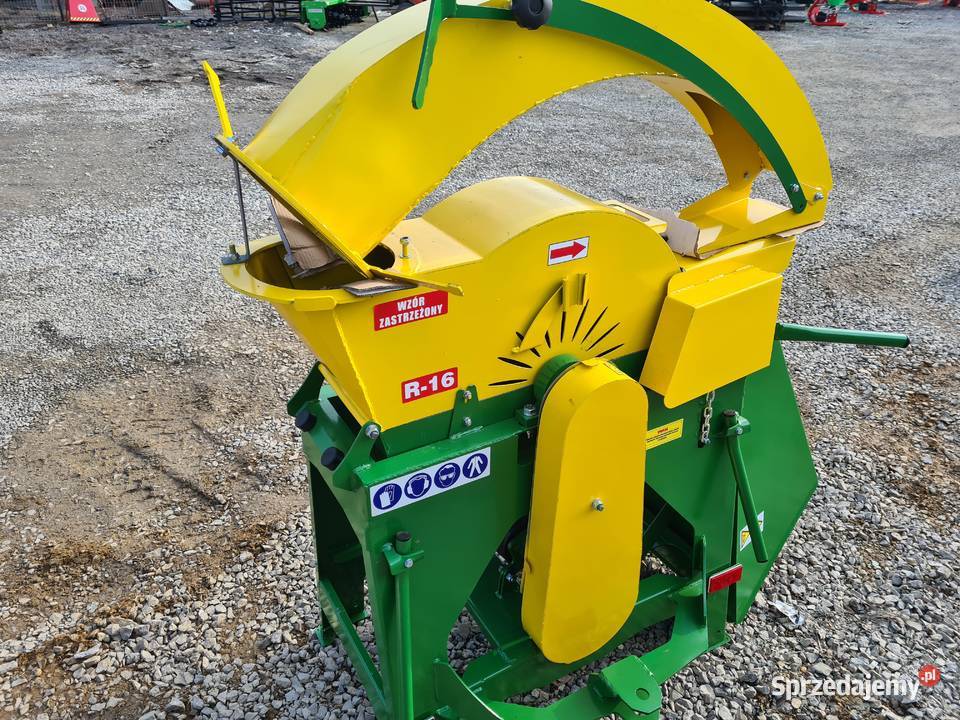 RĘBAK bębnowy gałęzi do TUZ kat2 bezpośr z Ryńsk