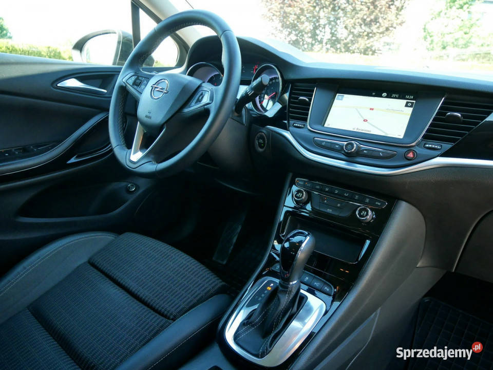 Opel Astra FL 15D 122 Eu6 Kombi Business 122KM Goczałkowice-Zdrój sprzedam
