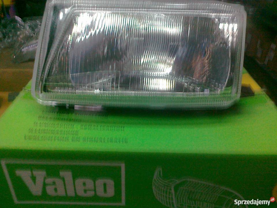 SEAT INCA REFLEKTOR H4 LE NOWY VALEO 88058 Pruszków