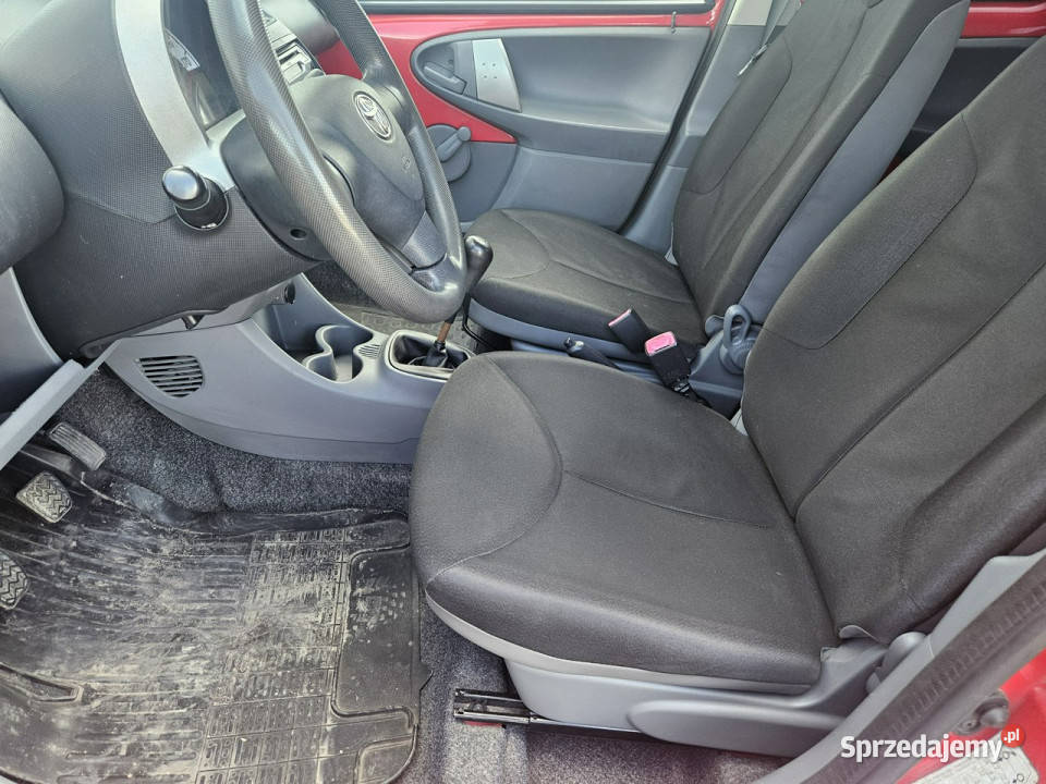 Toyota Aygo I 20052014 Rybnik