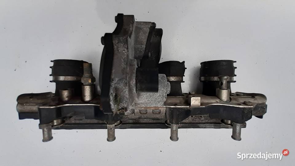 Kolektor Przepustnica 06D133340 06d133209t kolektory ssące Tychy