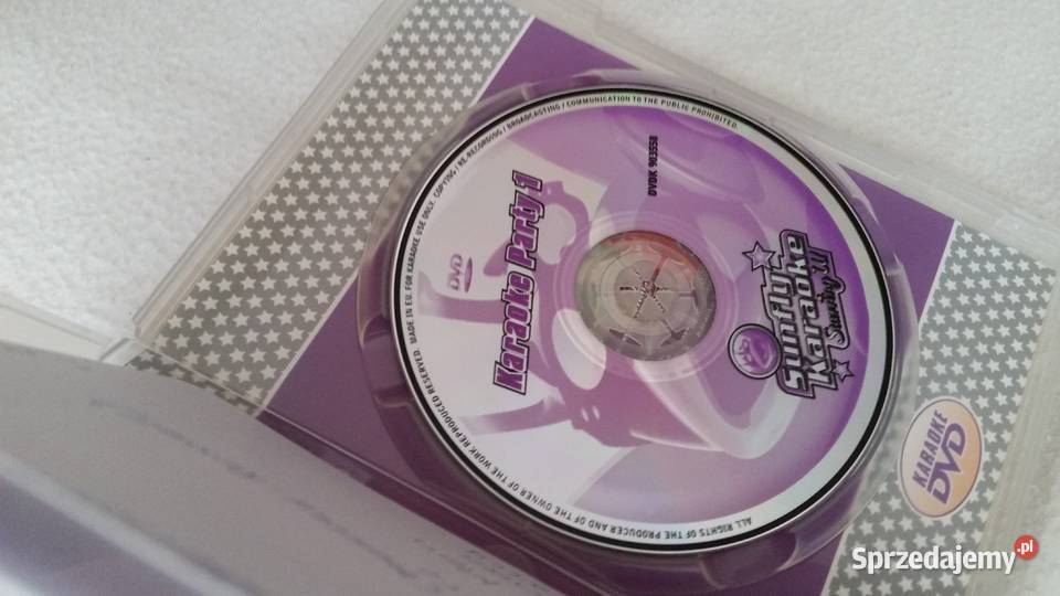 Sunfly Karaoké DVD - Karaoké Party 3