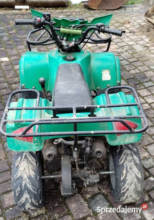 Quad ATV 110cc Śliwnica