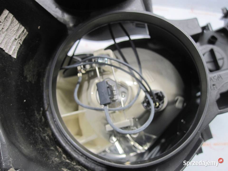 CITROEN C3 16r lampa prawa przód 1606931880 Lampy przednie Oświetlenie Kielce