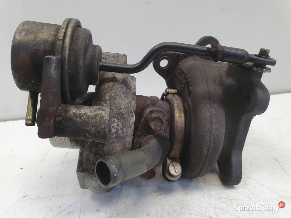 Opel Astra G 17 CDTI 9809r TURBOSPRĘŻARKA Janów