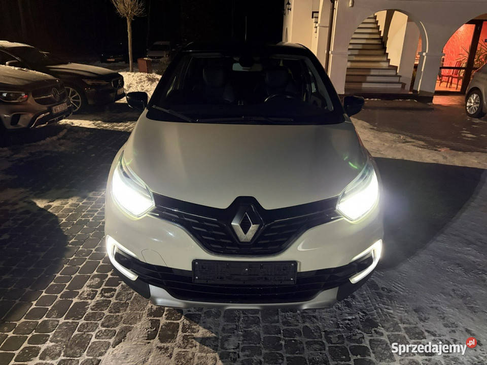 Renault Captur 12 TCe Automat Xmod LEDy Skóry mazowieckie
