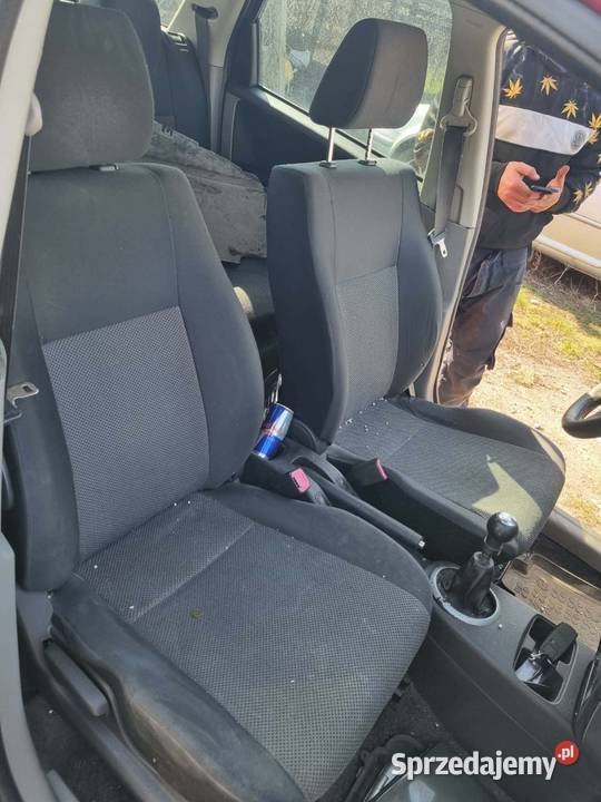 Suzuki sx4 2006 kujawsko-pomorskie Nakło nad Notecią sprzedam