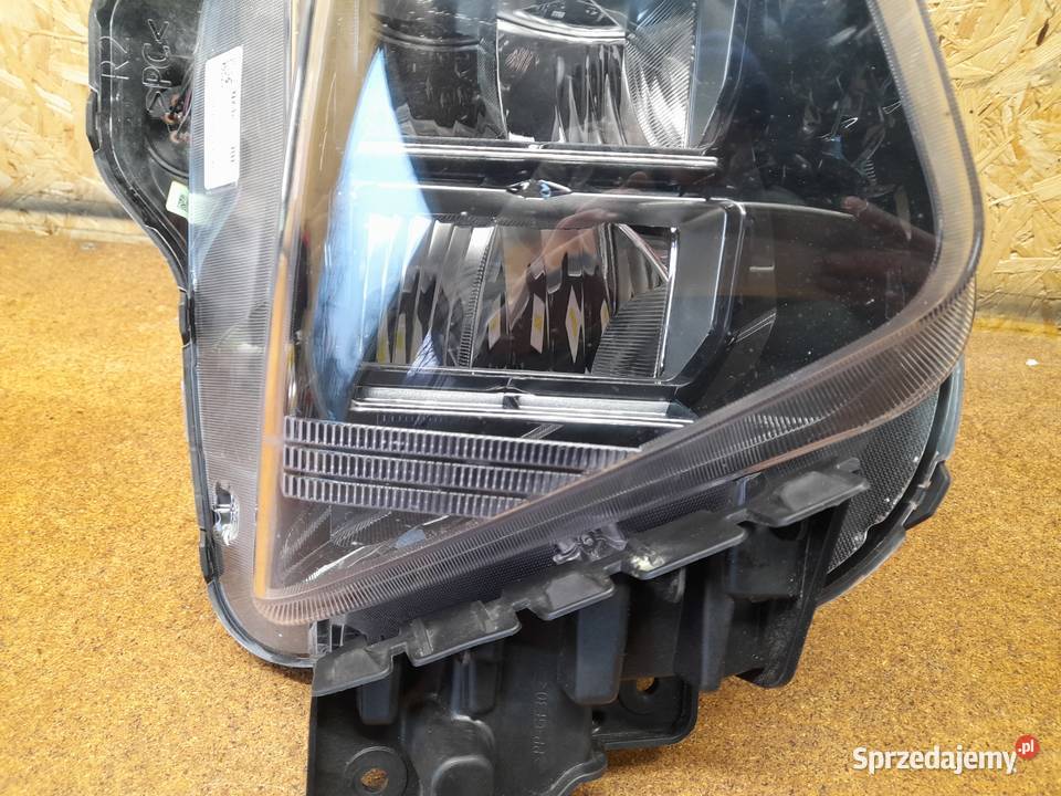 HYUNDAI TUCSON IV LAMPA PRZEDNIA PRAWA Goleniów