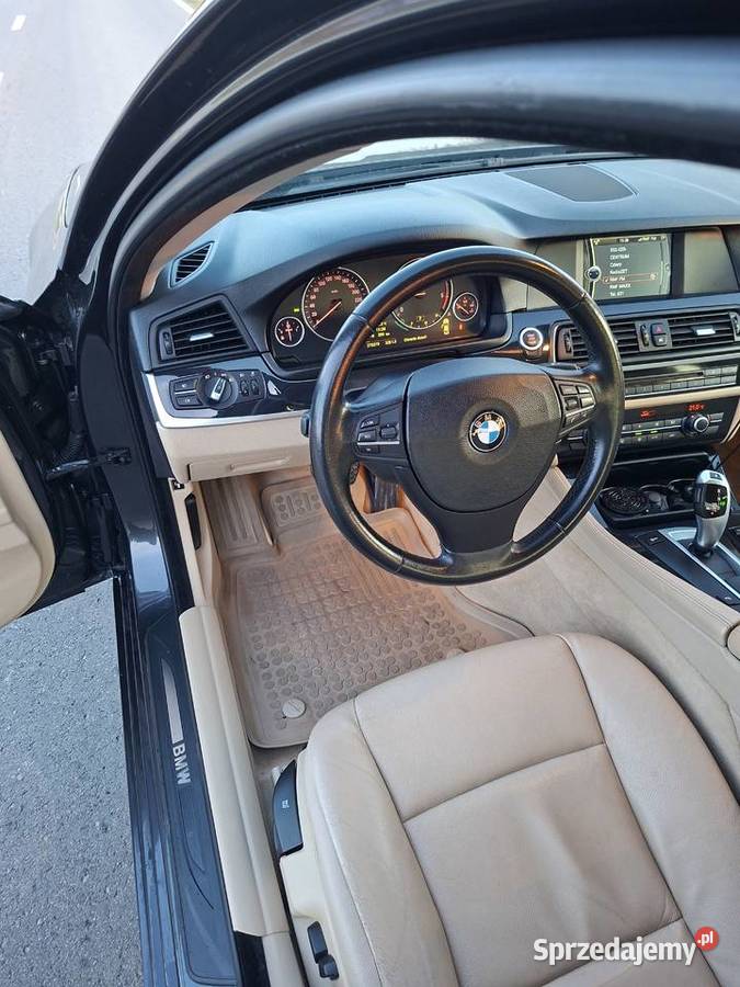 Sprzedam bmw f10 2 lubelskie