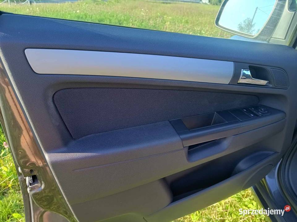 OPEL ZAFIRA 2011 17 DIESEL 16400 ZL Krosno