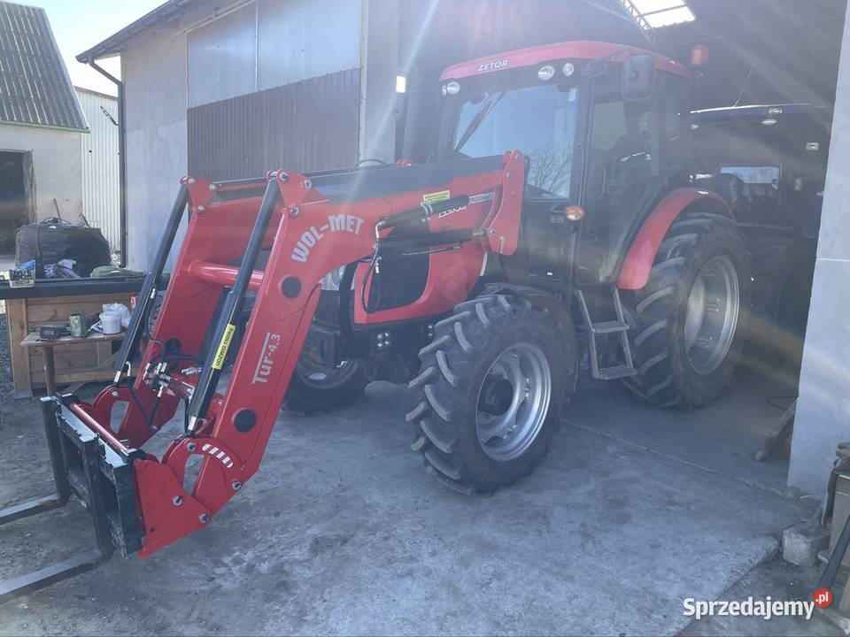 Zetor Proxima 95 plus 2009r