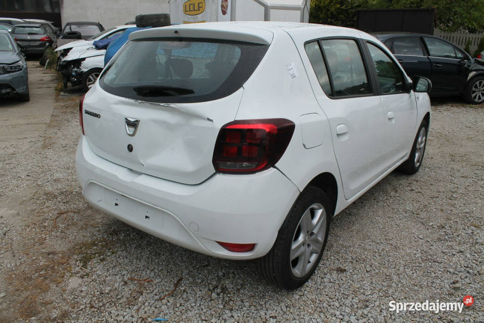 Dacia Sandero II 20122020 czujnik deszczu Ostrów Wielkopolski