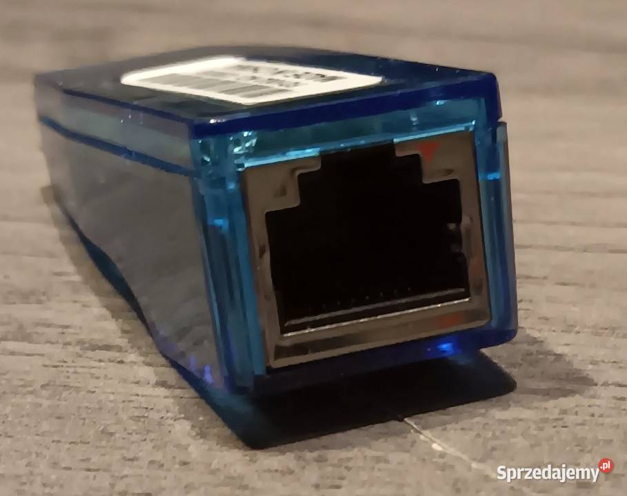 Adapter USB na Ethernet RJ45