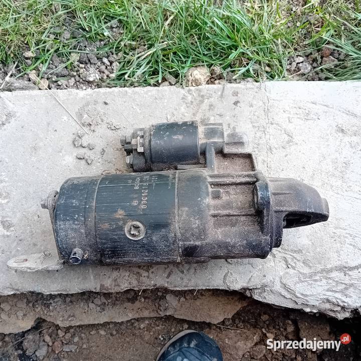 Rozrusznik do 24 diesel osobowe Sitaniec
