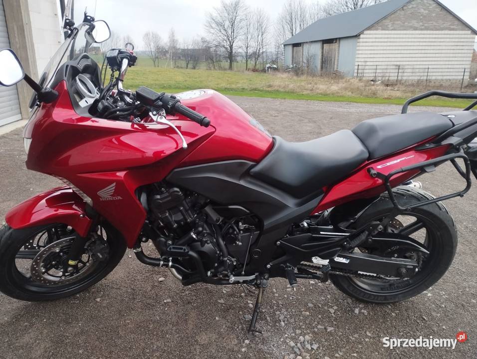 Honda cbf 1000 świętokrzyskie Starachowice