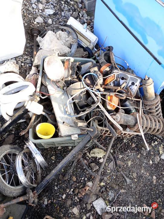 Trabant 11 silniki skrzynie karoseria Kazimierz Dolny