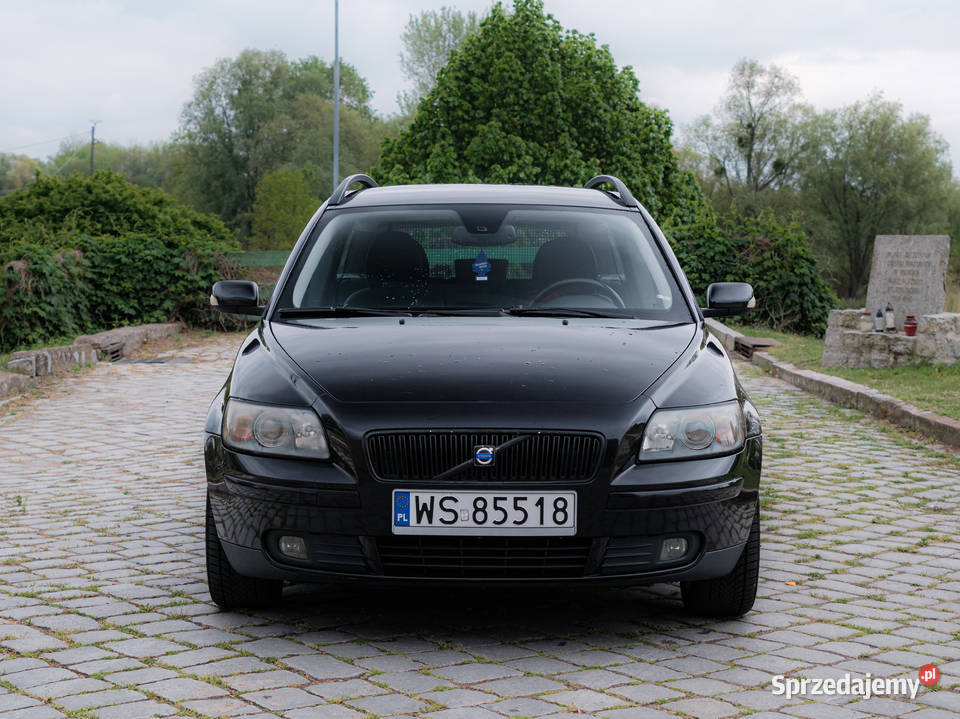 Volvo V50 R5 Momentum 270000km Pyzdry