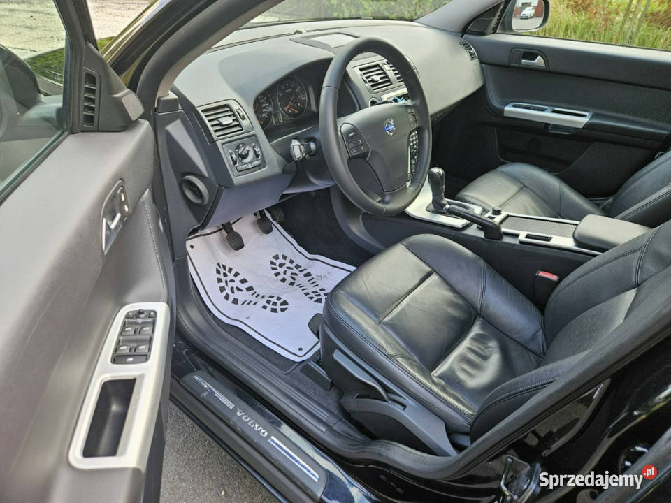 Volvo V50 20 benzyna Bogate Wyposażenie II 2007 Opoczno