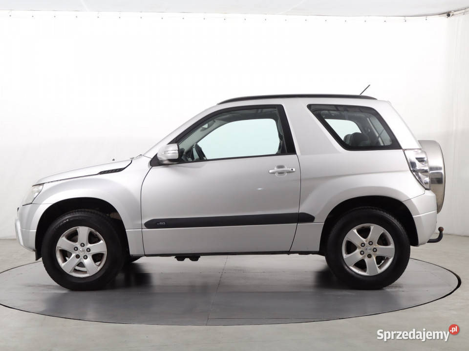 Suzuki Grand Vitara 16 SUV Katowice