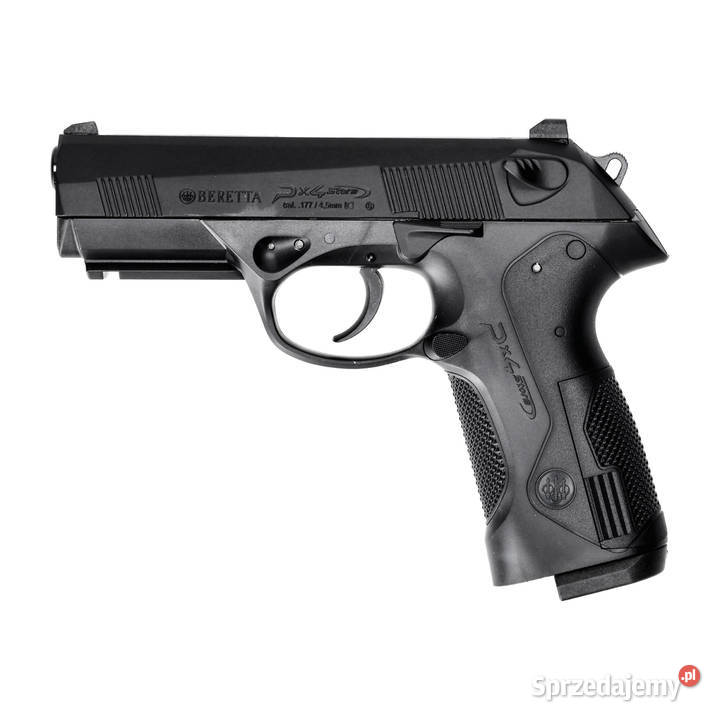 Pistolet wiatrówka Beretta Px4 Storm 45 mm mazowieckie Warszawa