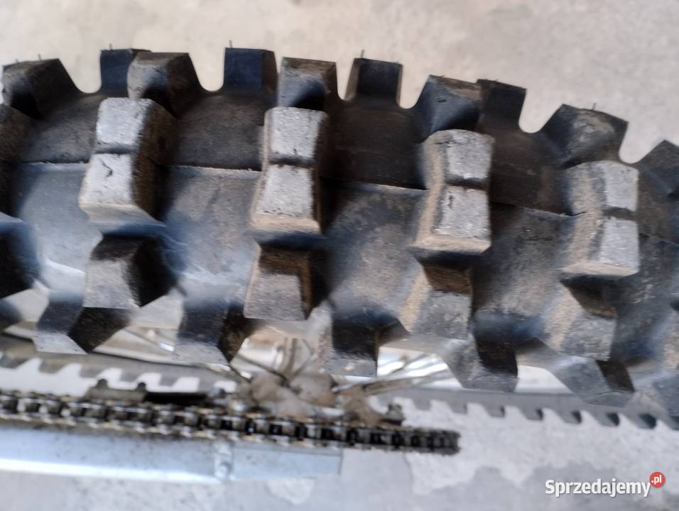 Sprzedam Crossa Kawasaki Kx 250 250cm3 Bolesławiec