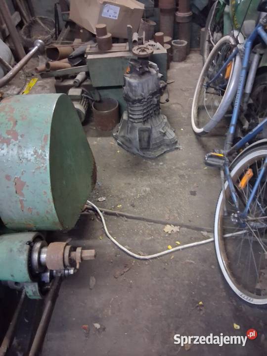 Sprzedam skrzynię do forda transit podkarpackie Tarnobrzeg