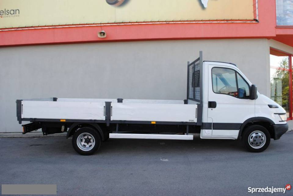 Iveco Daily 2006 120KM