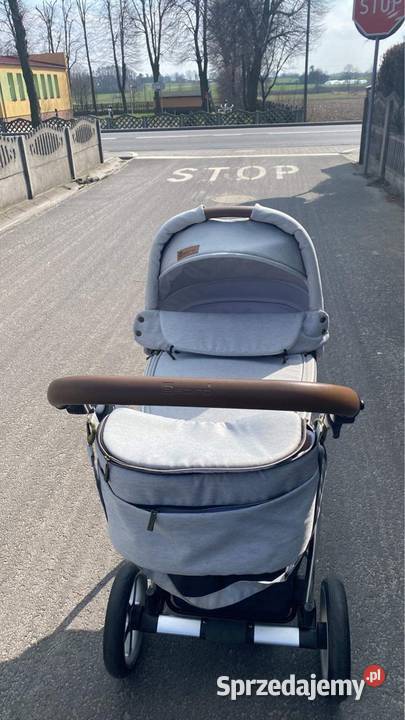 Wózek Espiro Next wielkopolskie Pleszew sprzedam