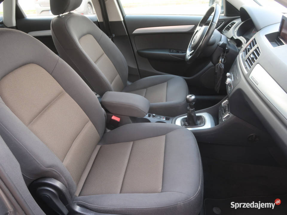 Audi Q3 20 TFSI szary Bielany Wrocławskie sprzedam