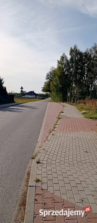 Działka Sprzedaż Guzowatka sprzedam