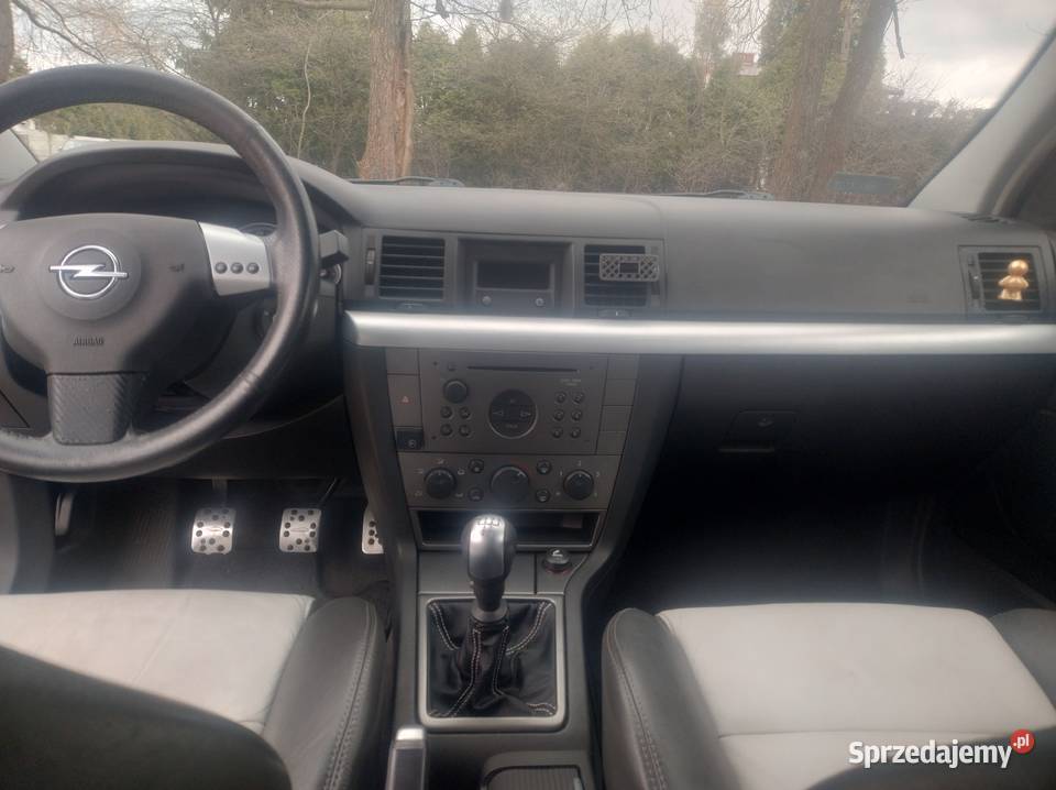 Opel Vectra C 18 Benzyna Gaz manualna świętokrzyskie Końskie